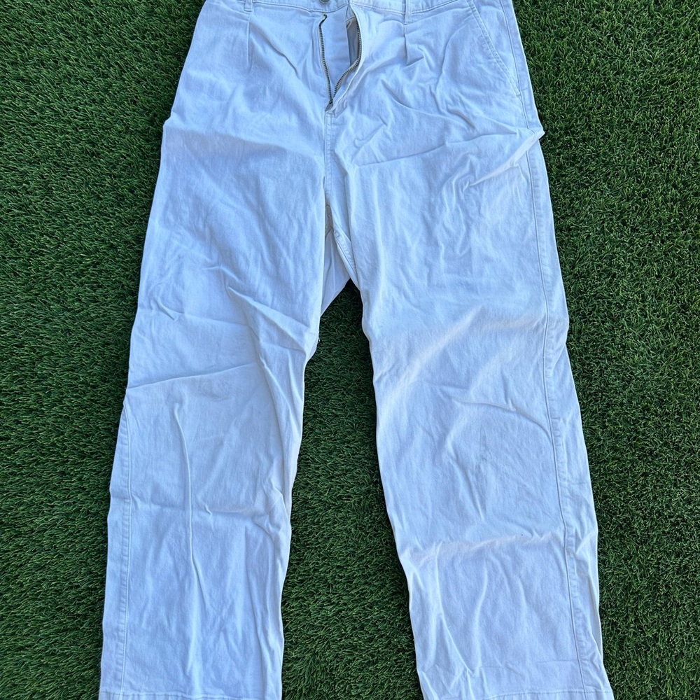 Hollister Pleaded Pants